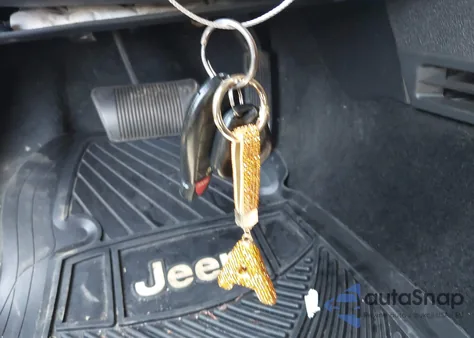 2008 Jeep Grand Cherokee Laredo from USA, damaged, VIN 1J8GR48K28C124243